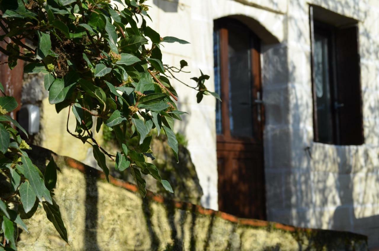 Les Troglos De L'Echeneau Vouvray Exteriér fotografie